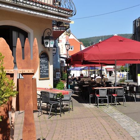 Hotel Restaurant Zum Schwan Mettlach Exterior foto
